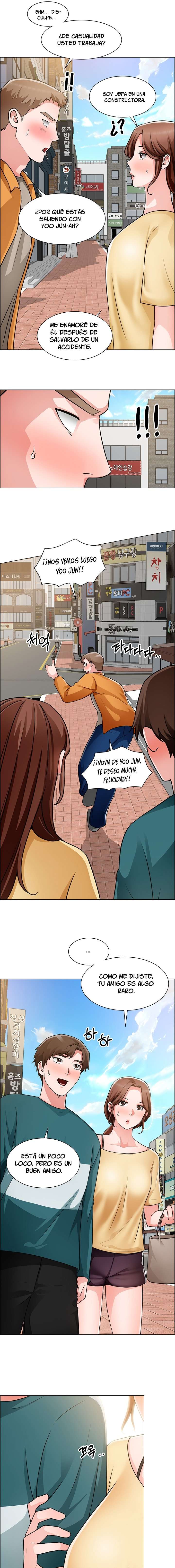 Romance en Construcción Capitulo 50 página 4