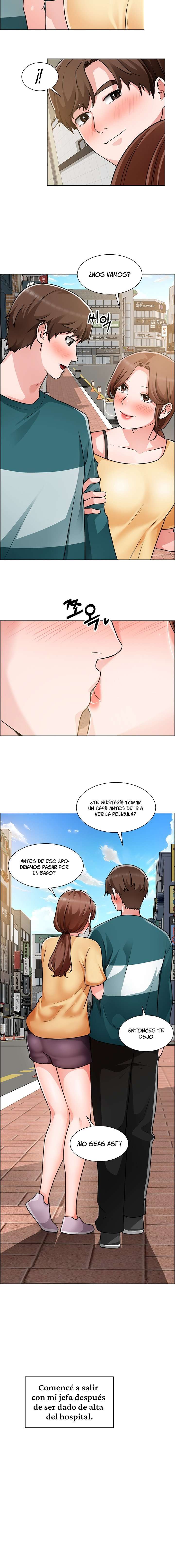 Romance en Construcción Capitulo 50 página 5