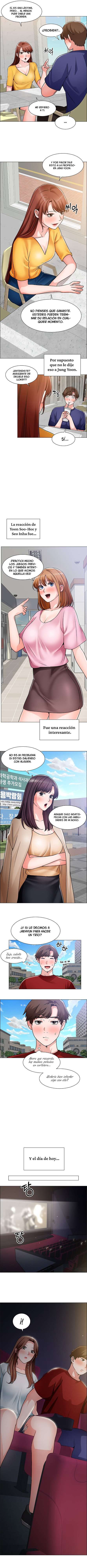 Romance en Construcción Capitulo 50 página 7