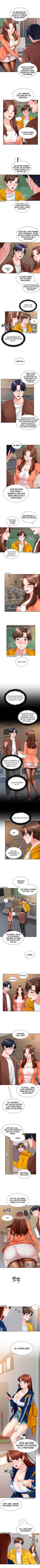 Romance en Construcción Capitulo 7 página 3