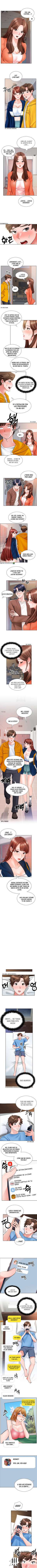 Romance en Construcción Capitulo 7 página 4