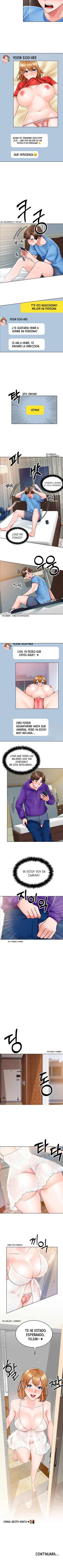 Romance en Construcción Capitulo 7 página 5