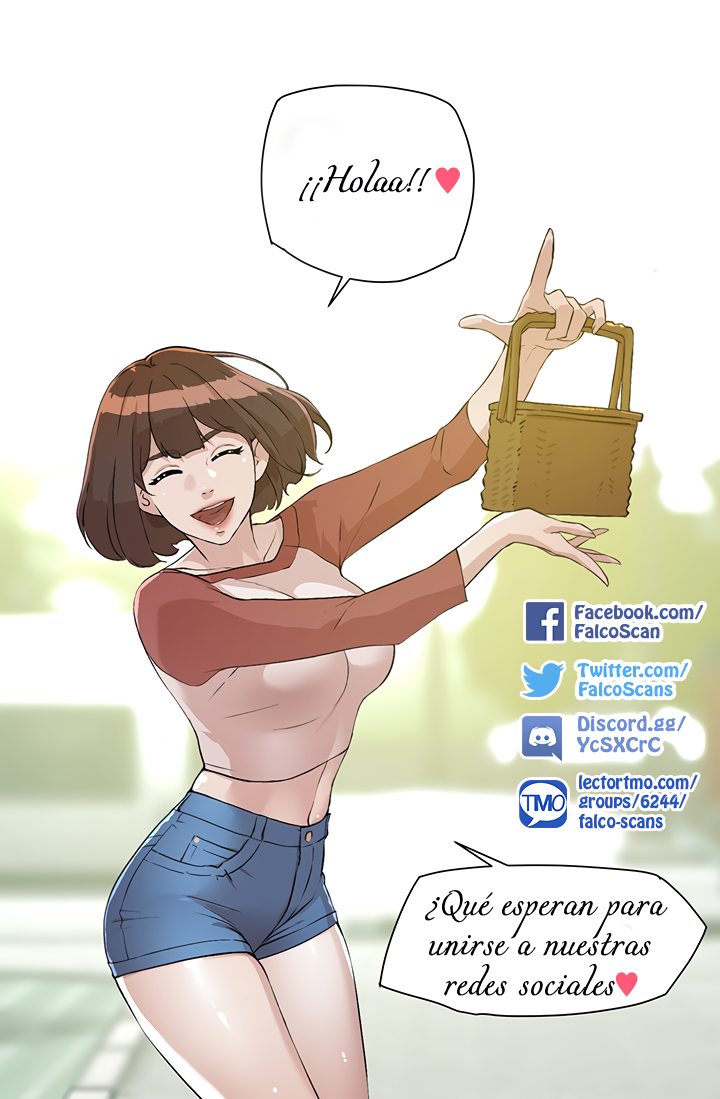 Romance en Construcción Capitulo 9 página 6