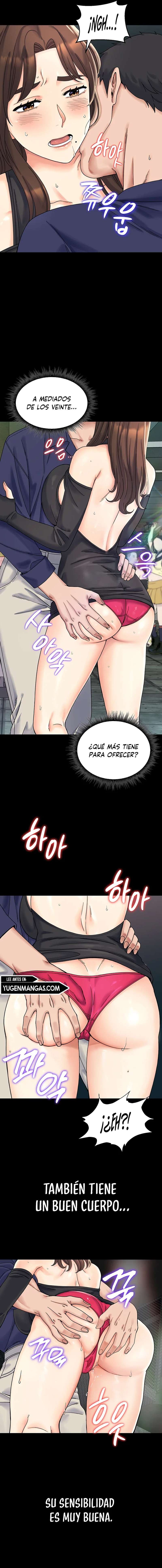 Romance Obsesivo Capitulo 1 página 11