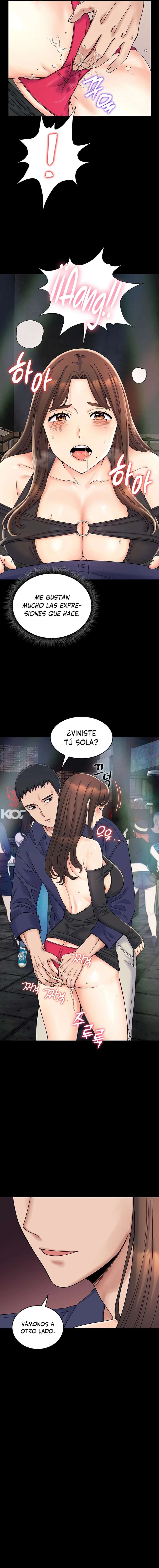 Romance Obsesivo Capitulo 1 página 12