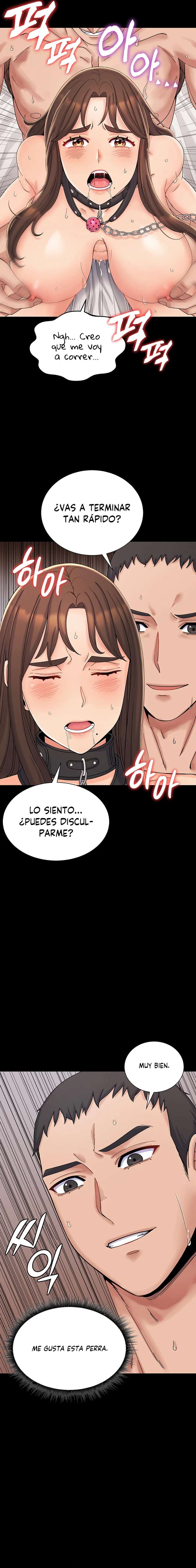 Romance Obsesivo Capitulo 1 página 18