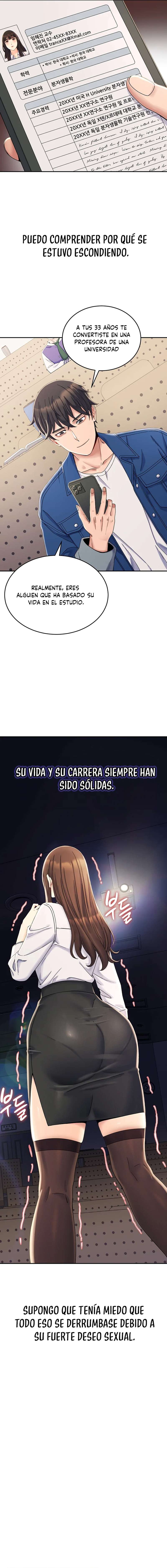 Romance Obsesivo Capitulo 1 página 23