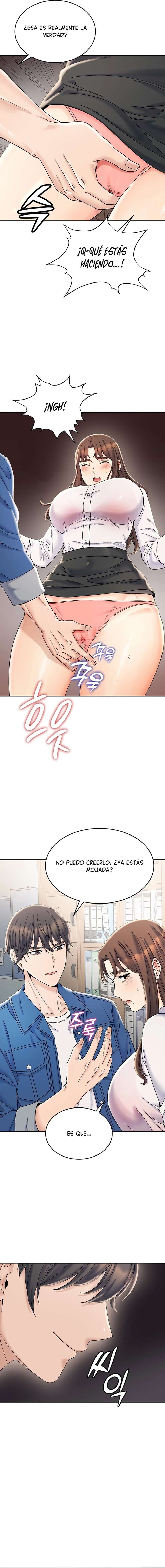 Romance Obsesivo Capitulo 1 página 26