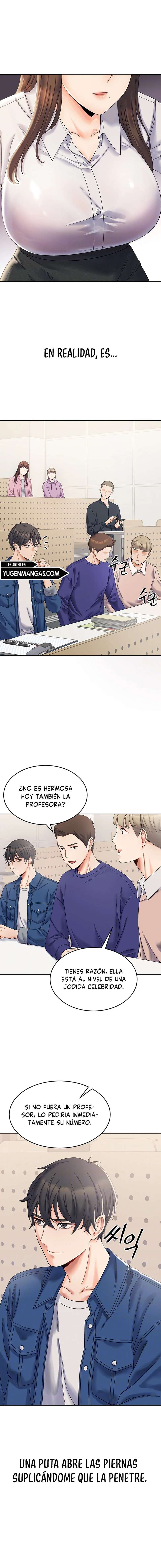 Romance Obsesivo Capitulo 1 página 3