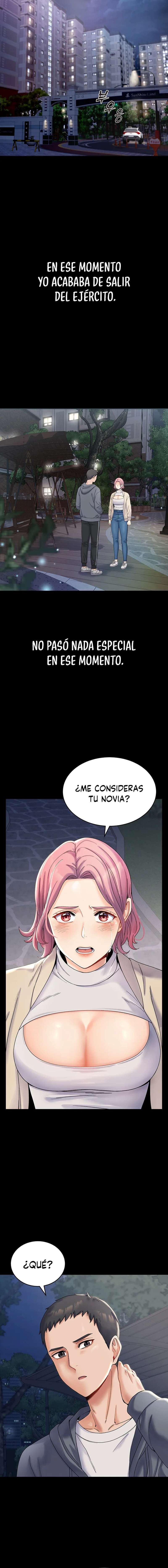 Romance Obsesivo Capitulo 1 página 6