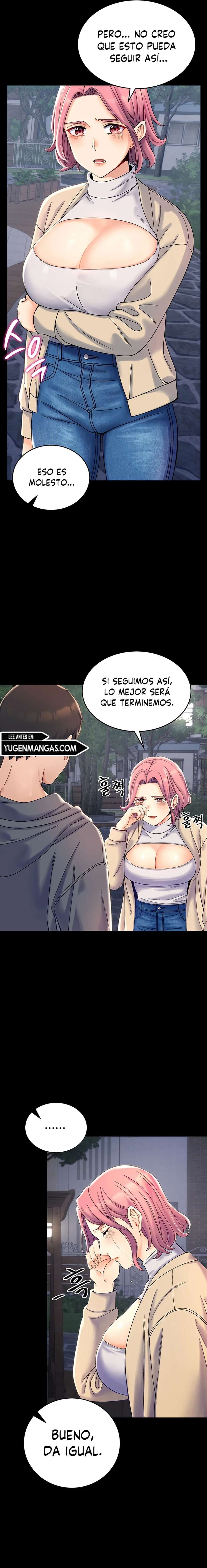 Romance Obsesivo Capitulo 1 página 8