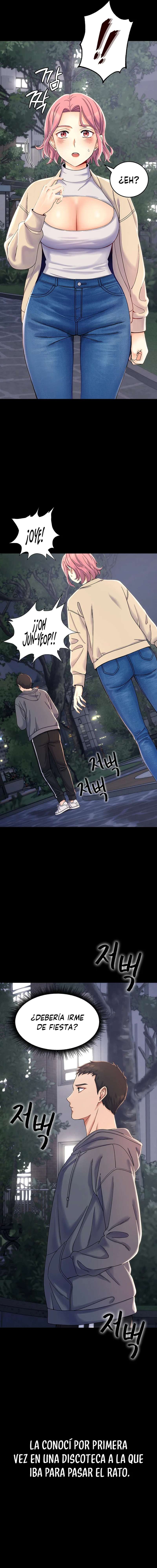 Romance Obsesivo Capitulo 1 página 9