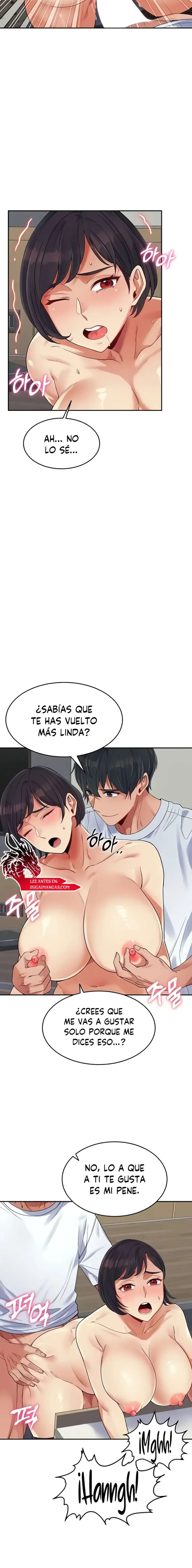 Romance Obsesivo Capitulo 10 página 11
