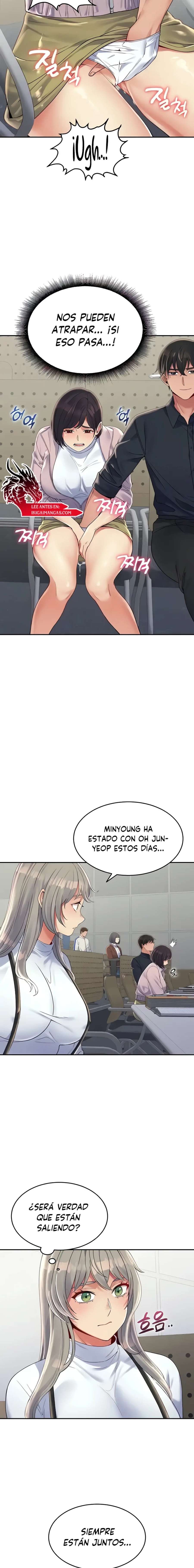 Romance Obsesivo Capitulo 10 página 17
