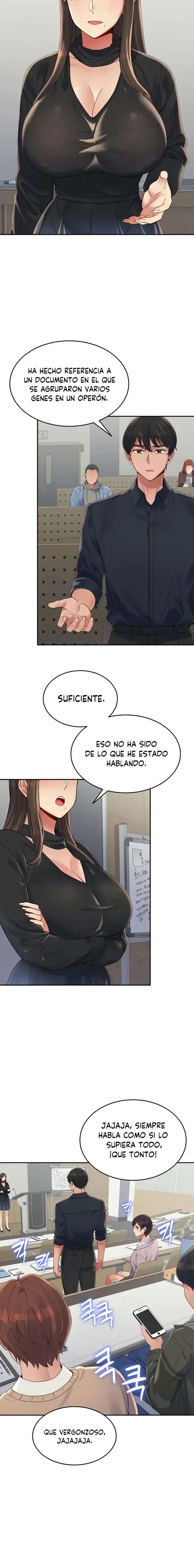 Romance Obsesivo Capitulo 10 página 21