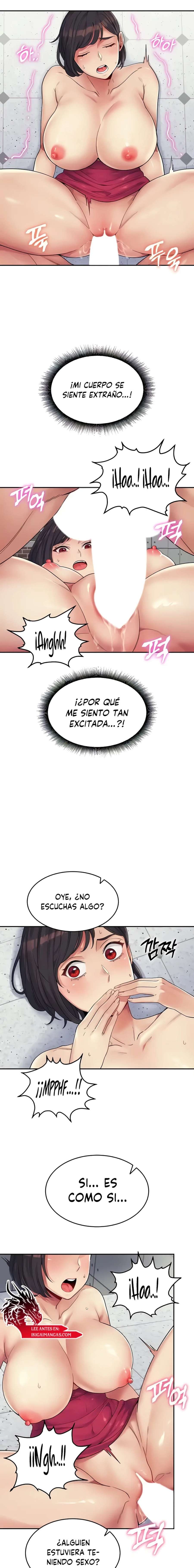 Romance Obsesivo Capitulo 10 página 3