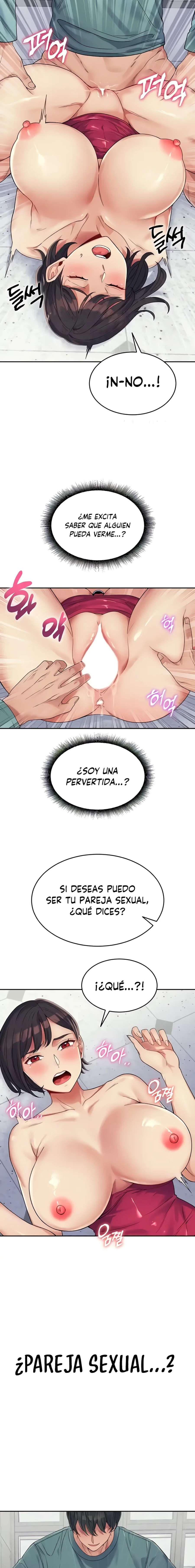 Romance Obsesivo Capitulo 10 página 5