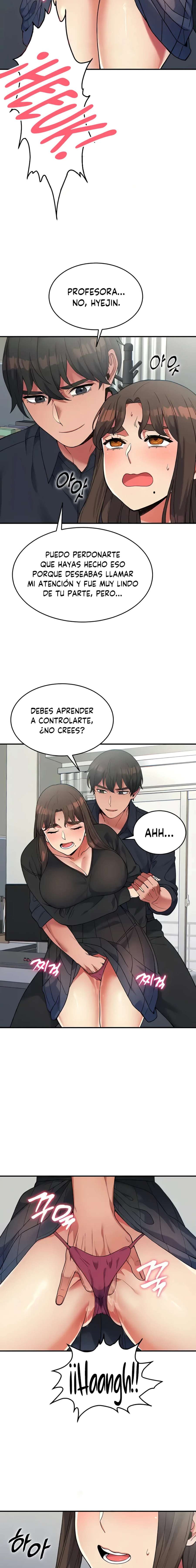Romance Obsesivo Capitulo 11 página 10