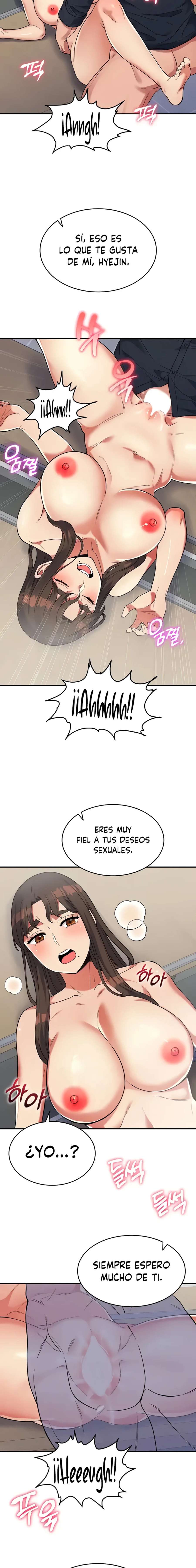 Romance Obsesivo Capitulo 11 página 15