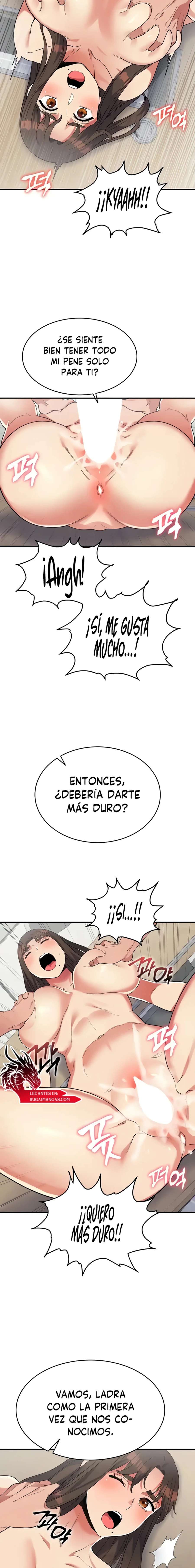 Romance Obsesivo Capitulo 11 página 18