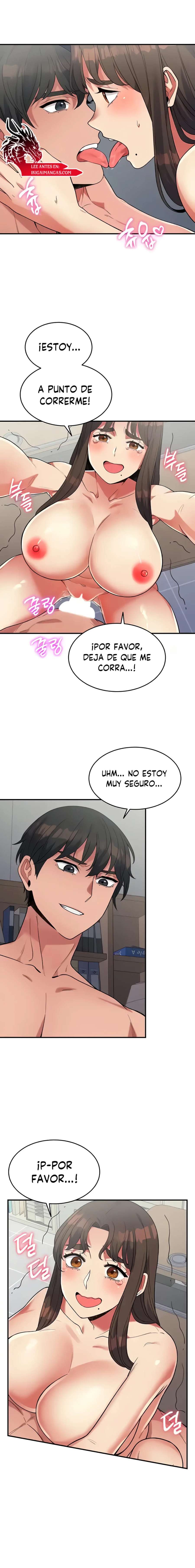 Romance Obsesivo Capitulo 11 página 20