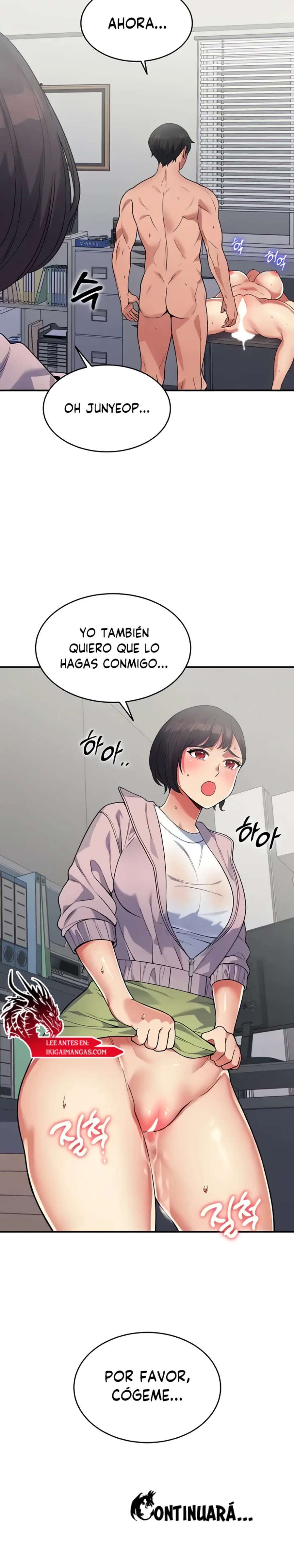 Romance Obsesivo Capitulo 11 página 22