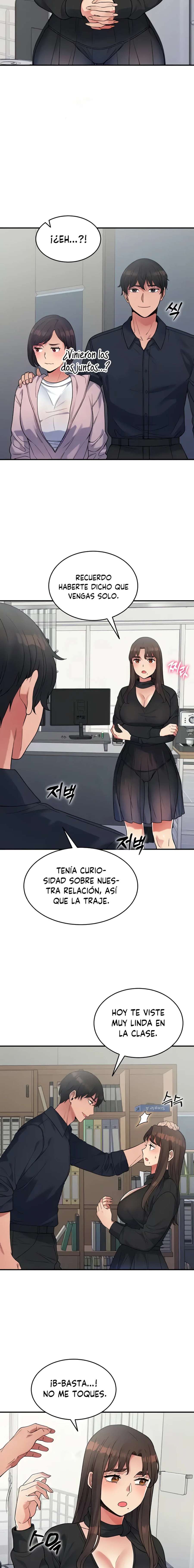 Romance Obsesivo Capitulo 11 página 5