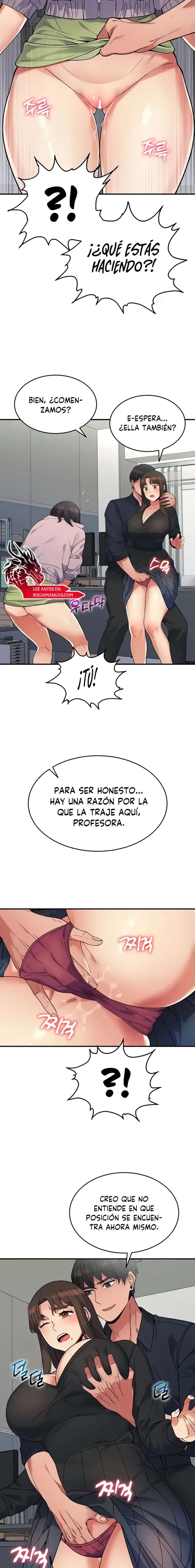 Romance Obsesivo Capitulo 11 página 9