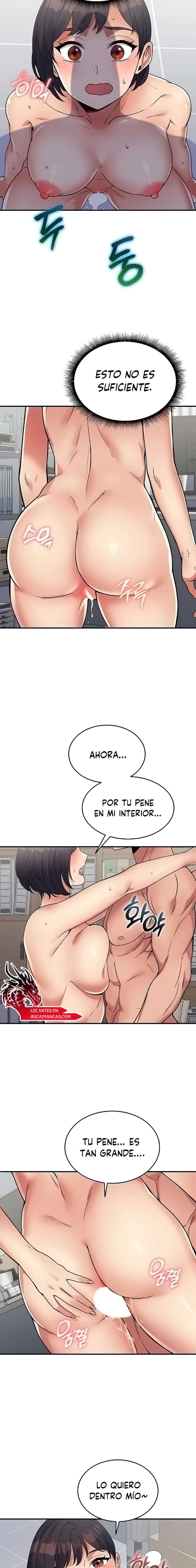 Romance Obsesivo Capitulo 12 página 11