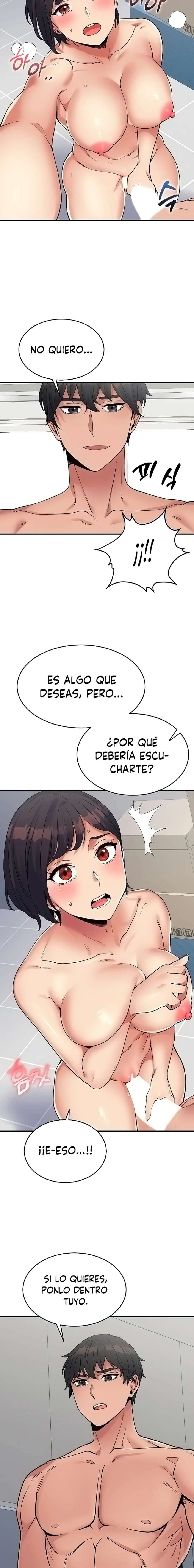 Romance Obsesivo Capitulo 12 página 12