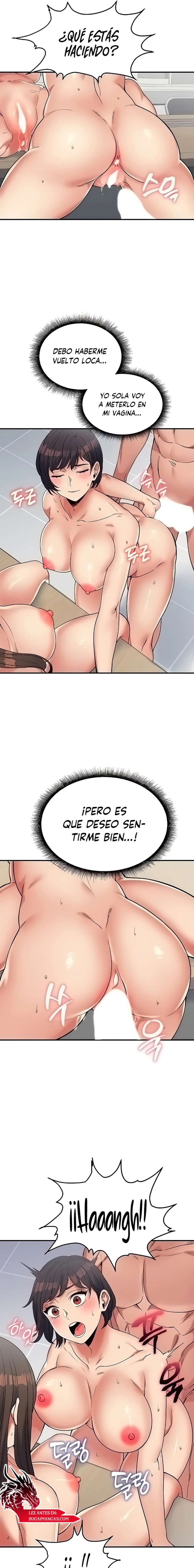 Romance Obsesivo Capitulo 12 página 14