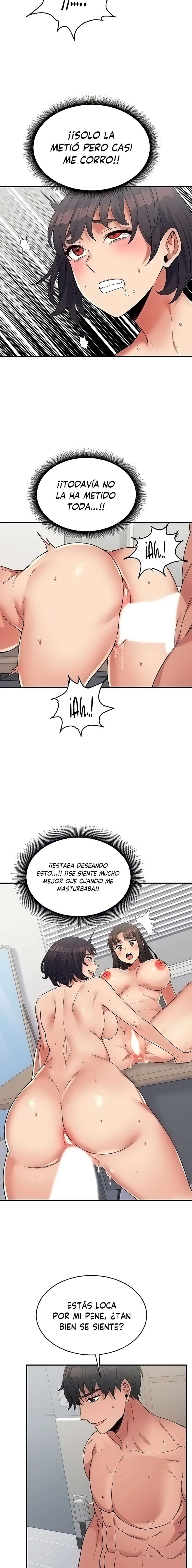 Romance Obsesivo Capitulo 12 página 15