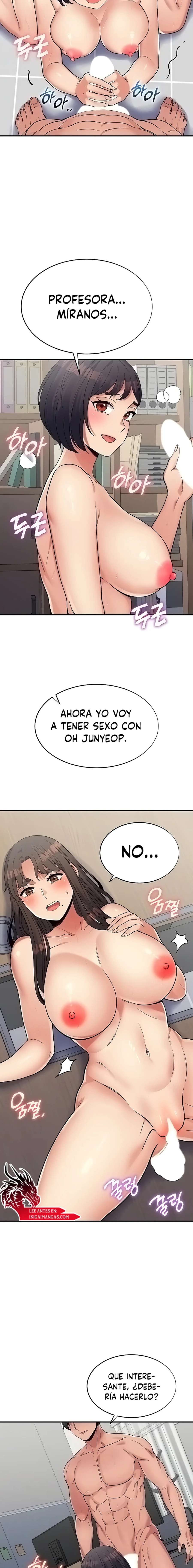 Romance Obsesivo Capitulo 12 página 4