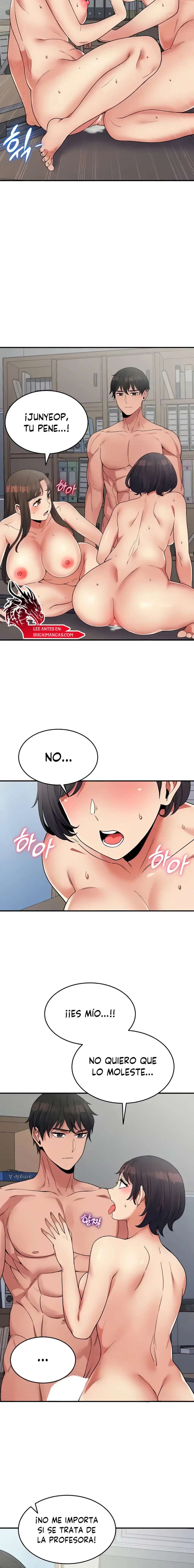 Romance Obsesivo Capitulo 13 página 13