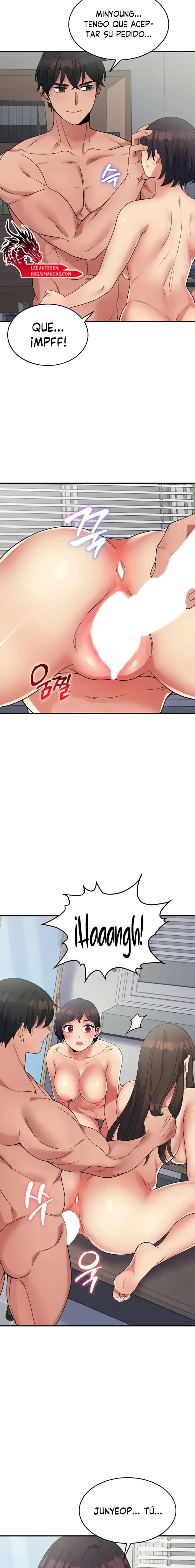 Romance Obsesivo Capitulo 13 página 15