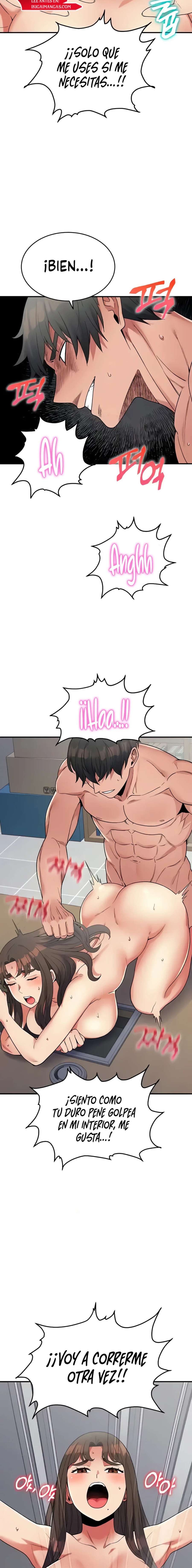 Romance Obsesivo Capitulo 13 página 22
