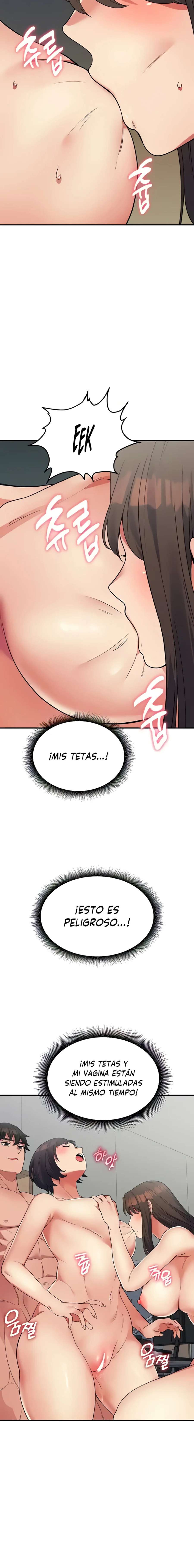 Romance Obsesivo Capitulo 13 página 3