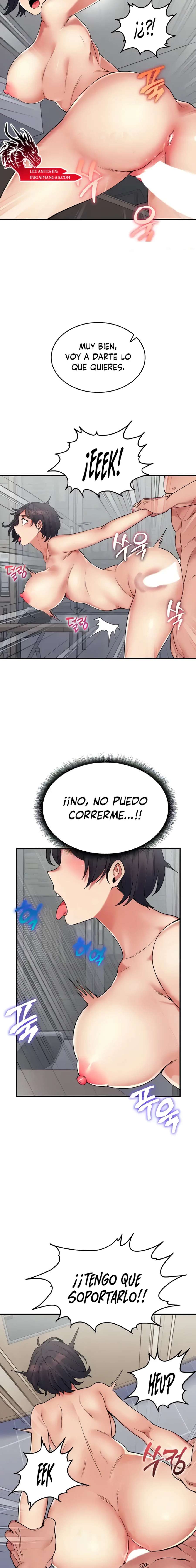 Romance Obsesivo Capitulo 13 página 6