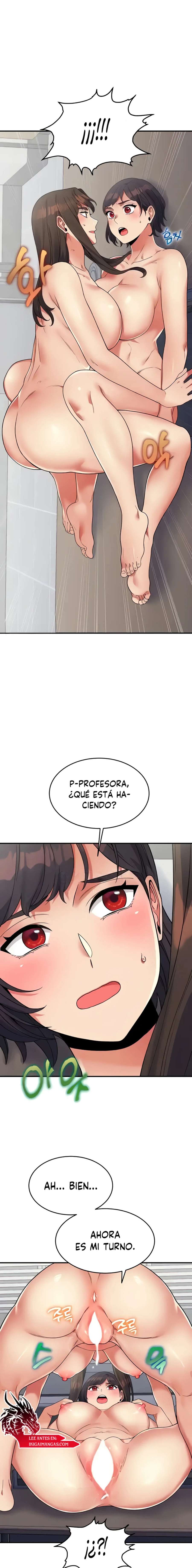 Romance Obsesivo Capitulo 13 página 9