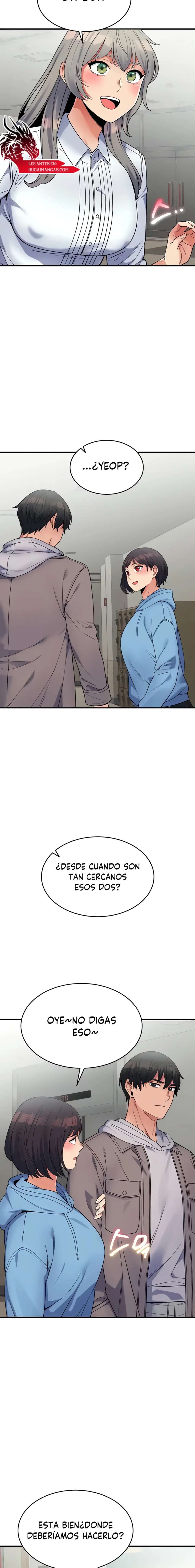 Romance Obsesivo Capitulo 14 página 11