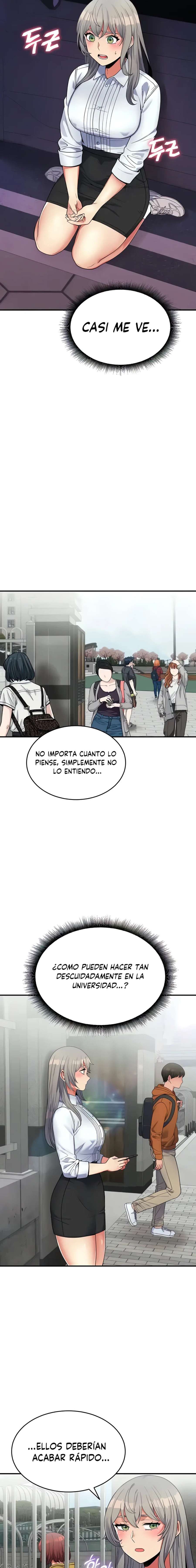 Romance Obsesivo Capitulo 14 página 15