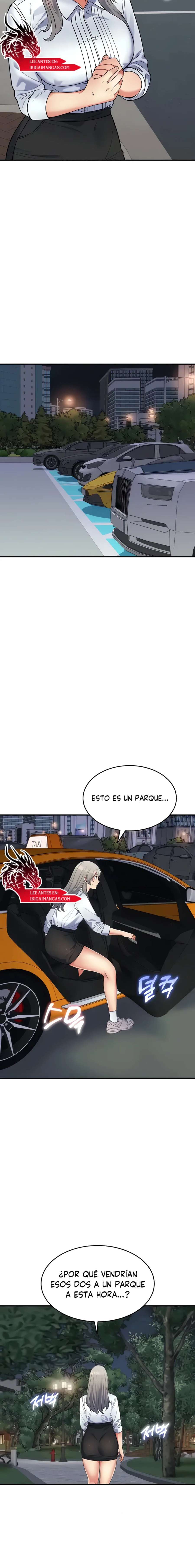 Romance Obsesivo Capitulo 14 página 17