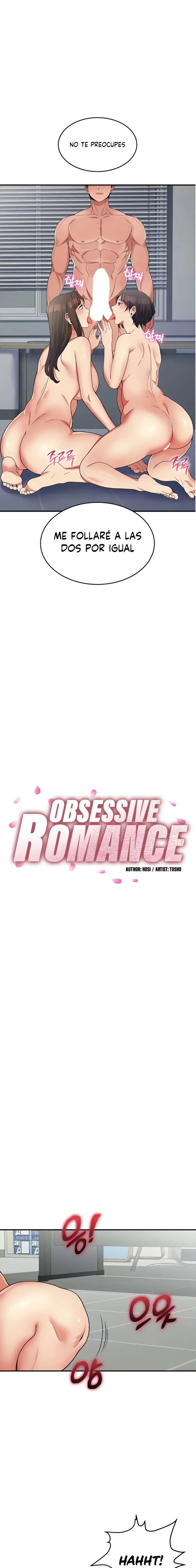 Romance Obsesivo Capitulo 14 página 2