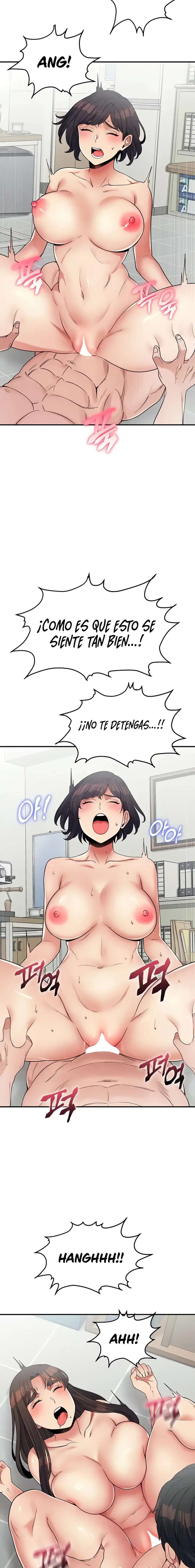 Romance Obsesivo Capitulo 14 página 3