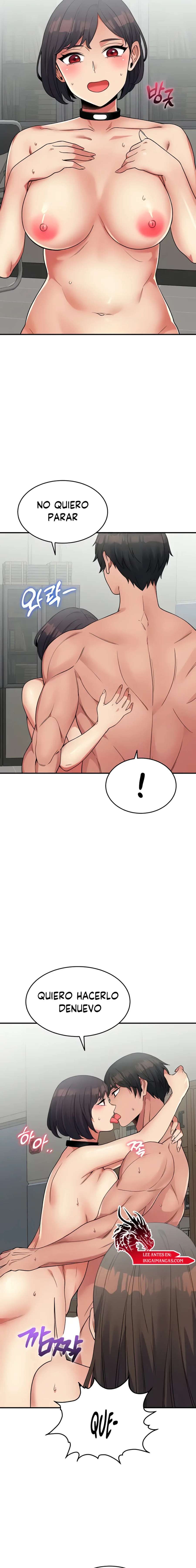Romance Obsesivo Capitulo 14 página 8