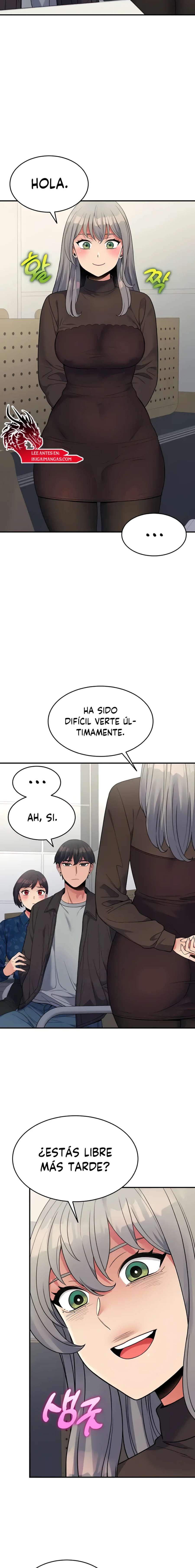 Romance Obsesivo Capitulo 15 página 10