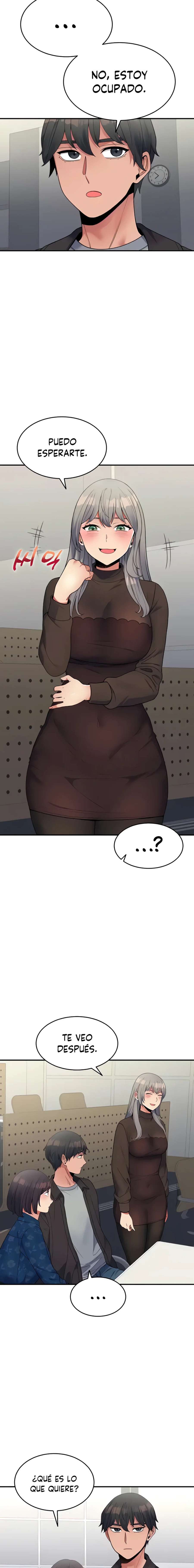 Romance Obsesivo Capitulo 15 página 11