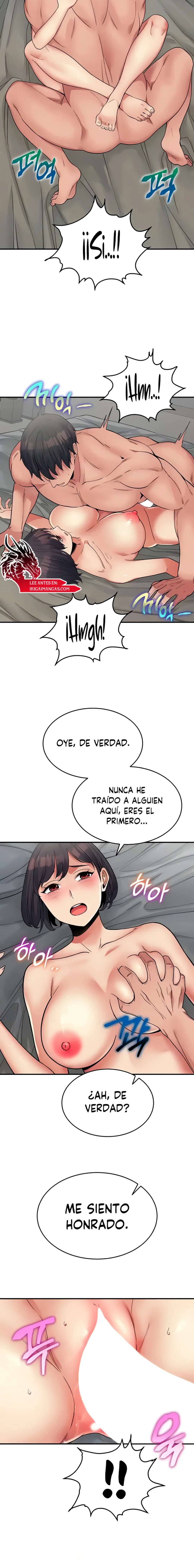 Romance Obsesivo Capitulo 15 página 13