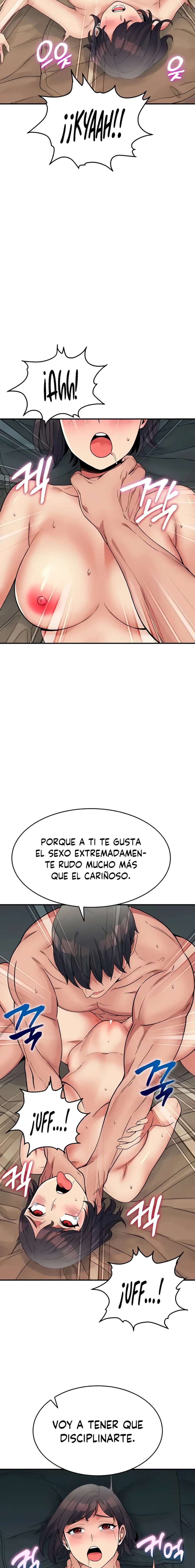 Romance Obsesivo Capitulo 15 página 16