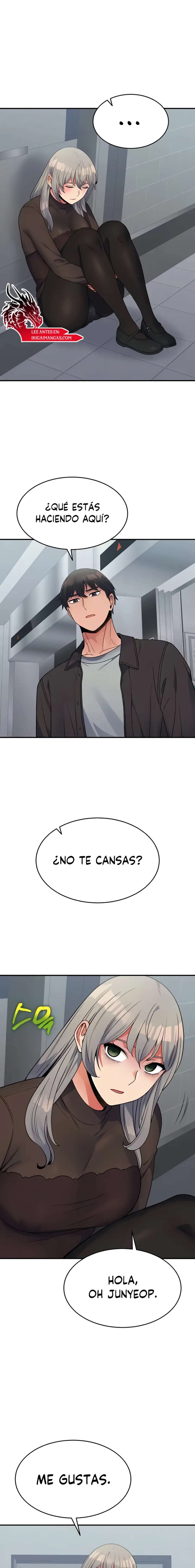 Romance Obsesivo Capitulo 15 página 21